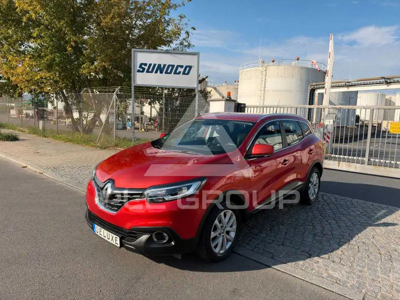 2016 Renault Kadjar