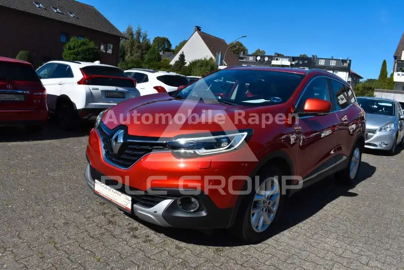 2016 Renault Kadjar