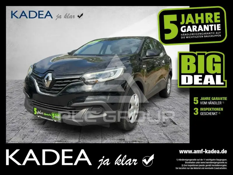2016 Renault Kadjar