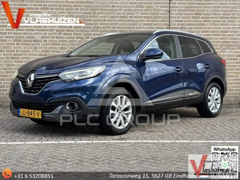 2016 Renault Kadjar
