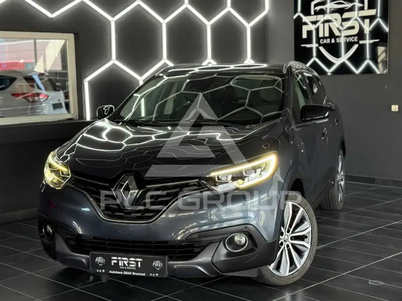 2016 Renault Kadjar