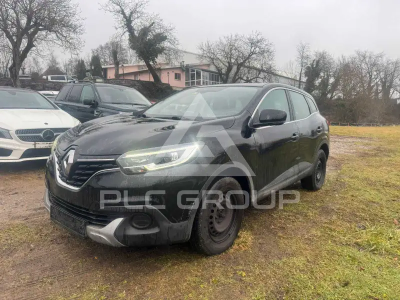 2016 Renault Kadjar