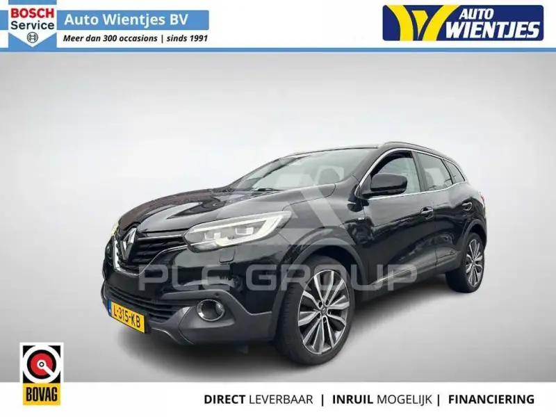 2016 Renault Kadjar