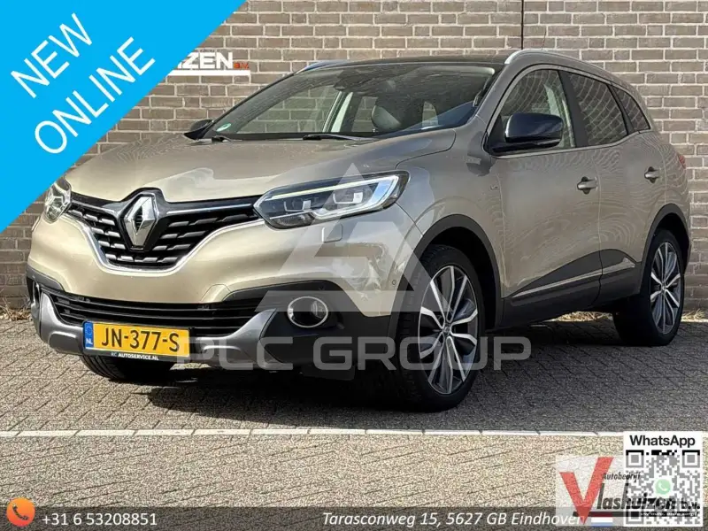 2016 Renault Kadjar