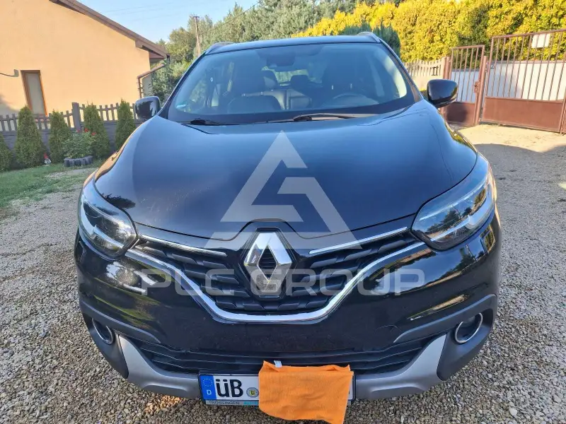2016 Renault Kadjar