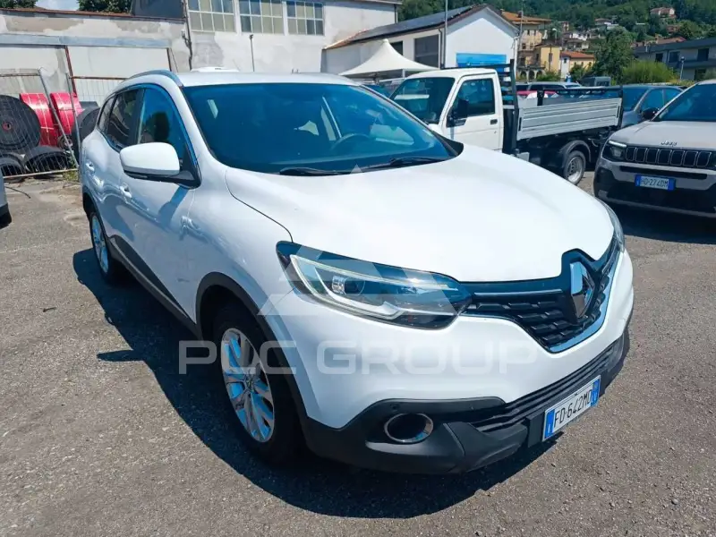 2016 Renault Kadjar