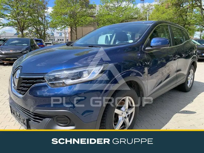 2016 Renault Kadjar