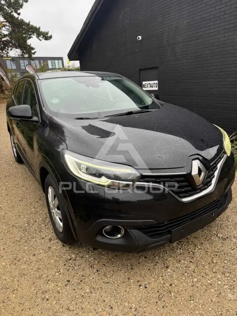 2016 Renault Kadjar