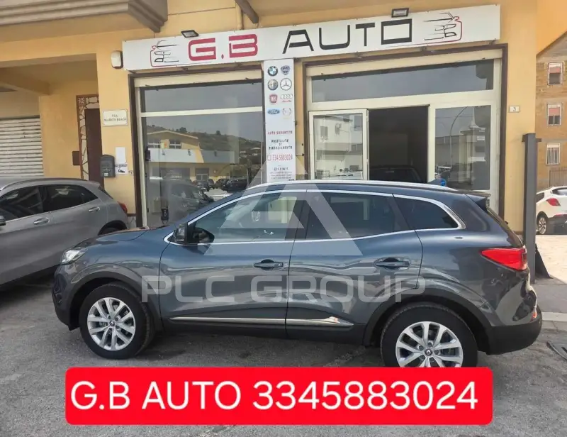 2016 Renault Kadjar