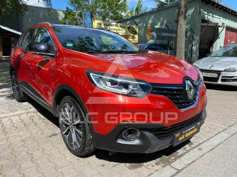 2016 Renault Kadjar