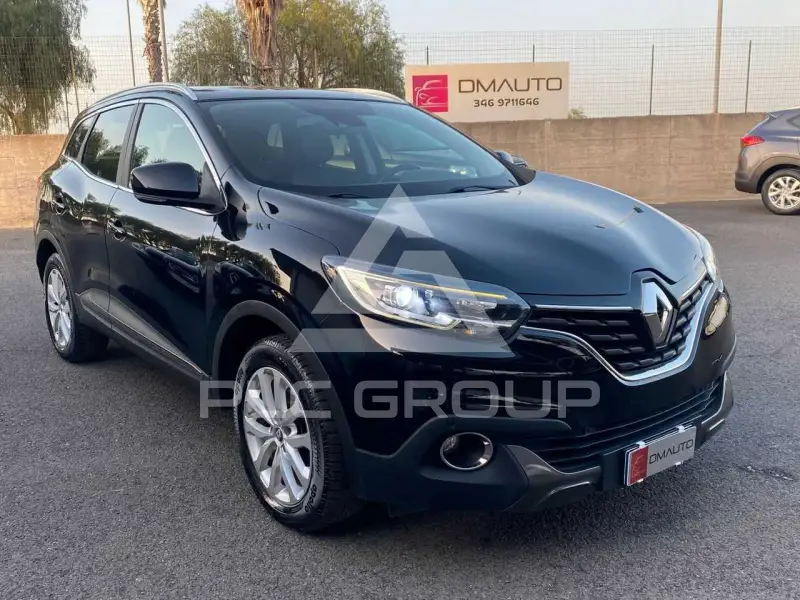 2016 Renault Kadjar