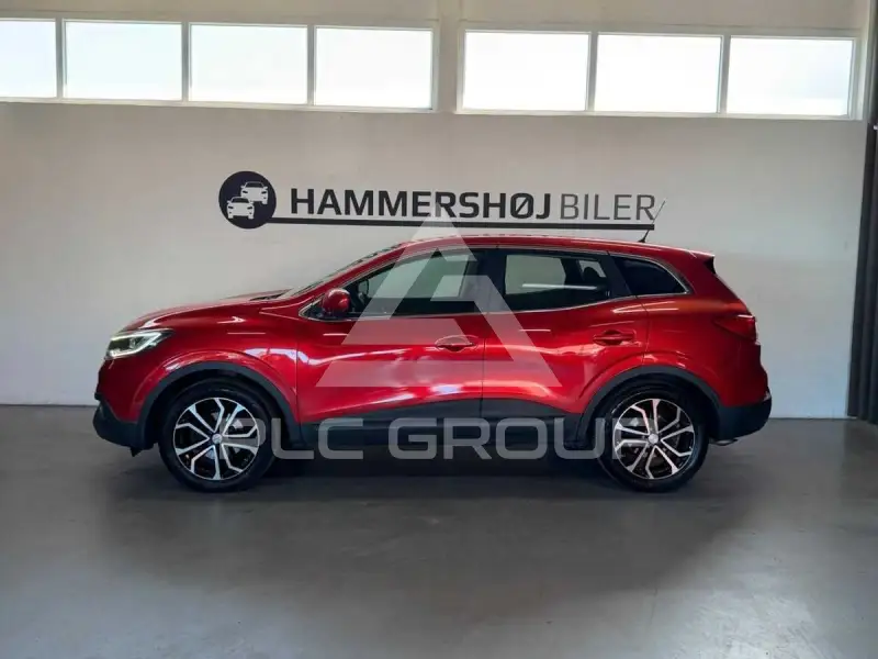 2016 Renault Kadjar