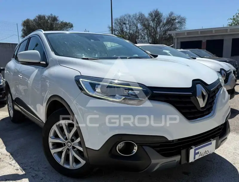 2016 Renault Kadjar