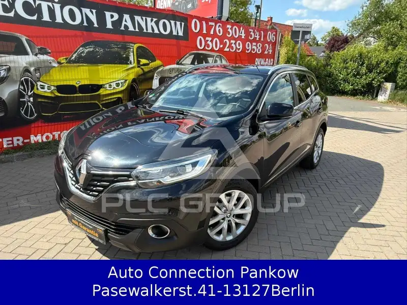 2016 Renault Kadjar