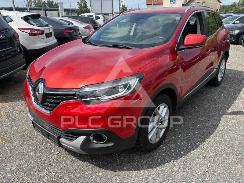 2016 Renault Kadjar