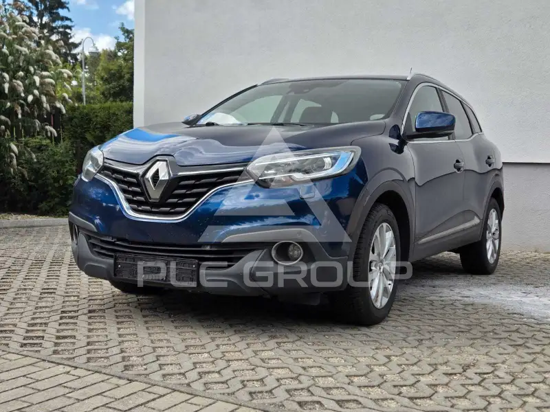 2016 Renault Kadjar