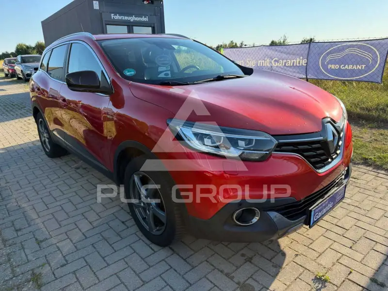 2016 Renault Kadjar