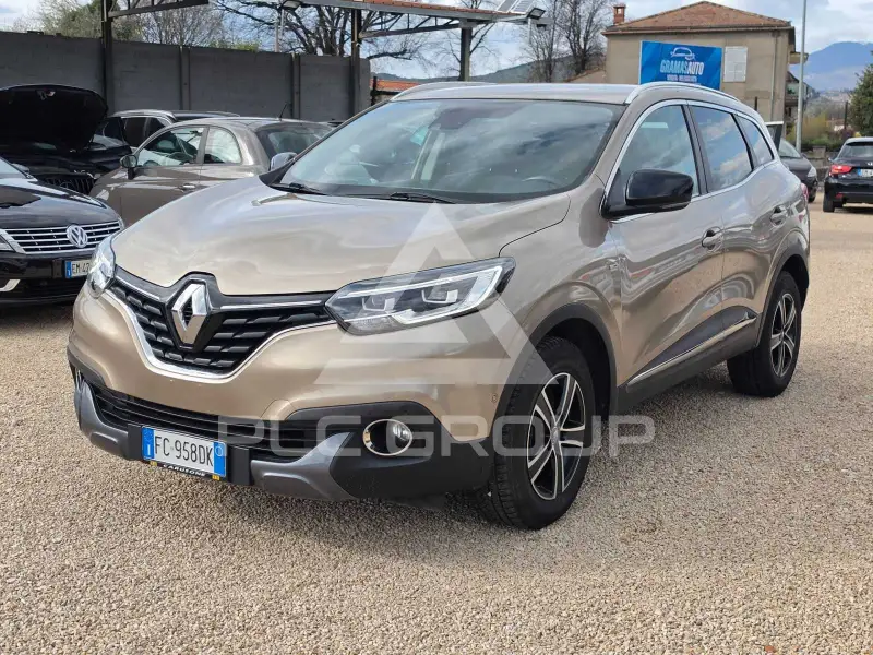 2016 Renault Kadjar