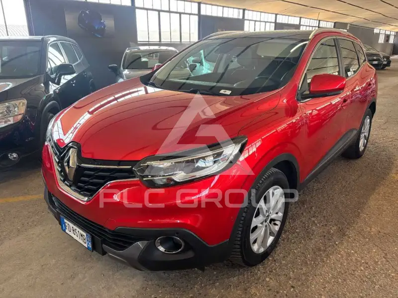 2016 Renault Kadjar