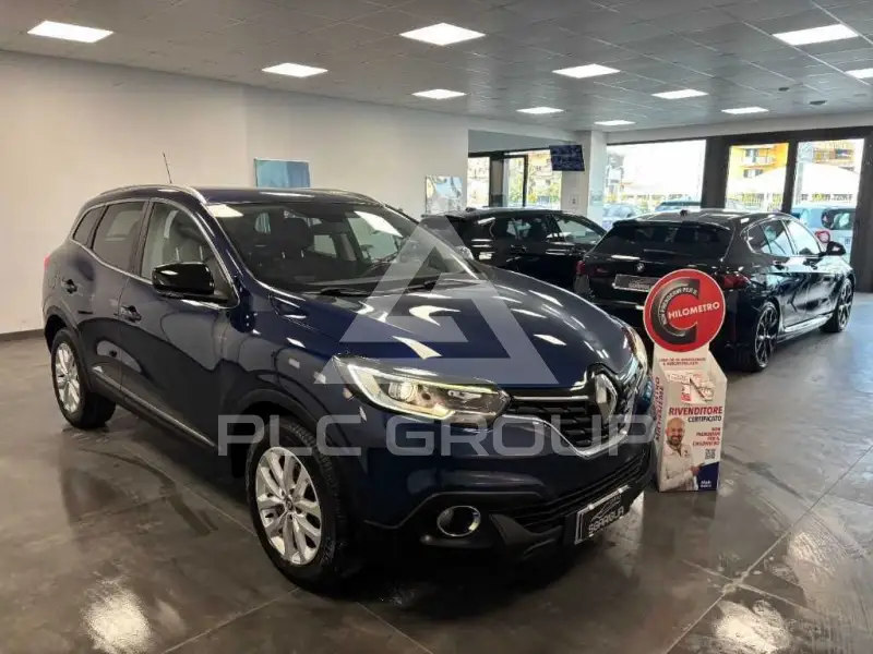 2016 Renault Kadjar