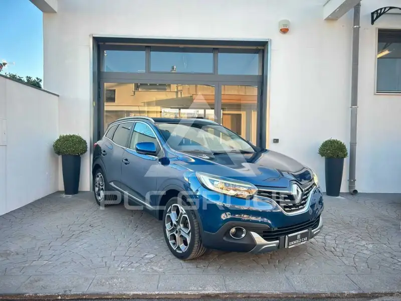 2016 Renault Kadjar