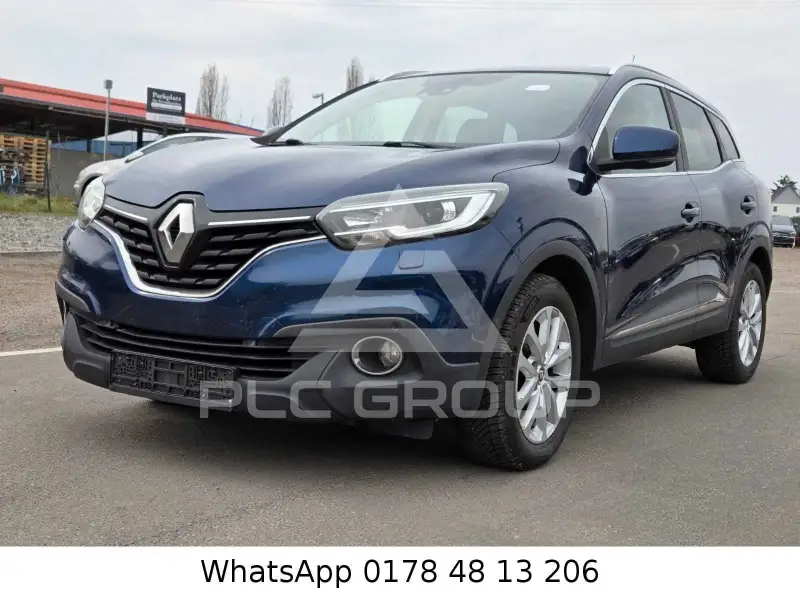 2016 Renault Kadjar