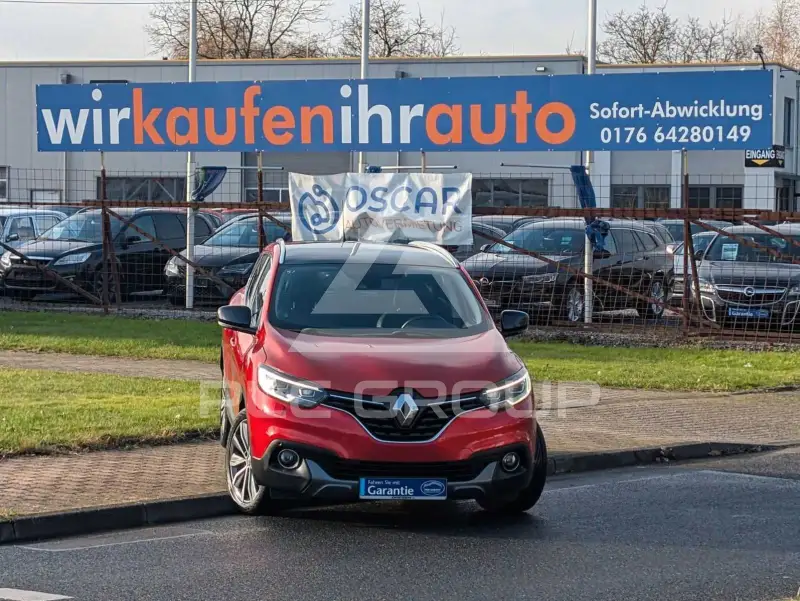 2016 Renault Kadjar