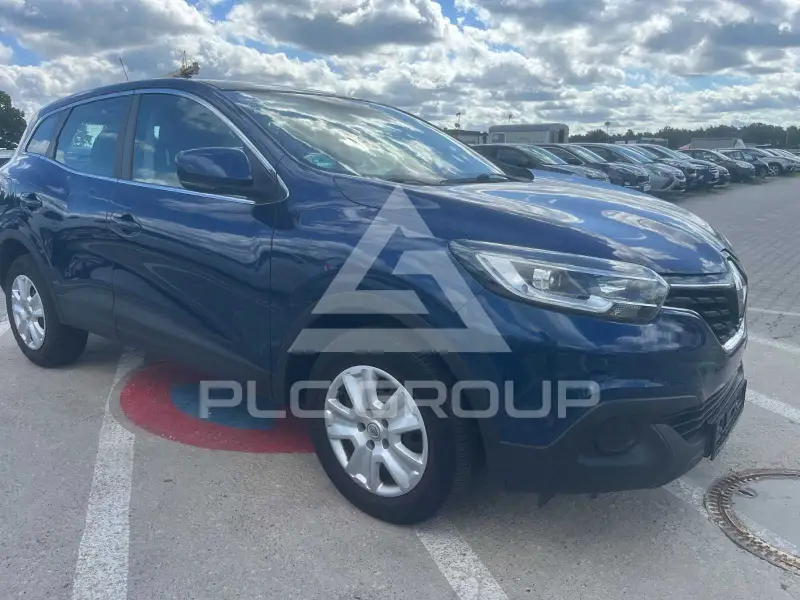 2016 Renault Kadjar