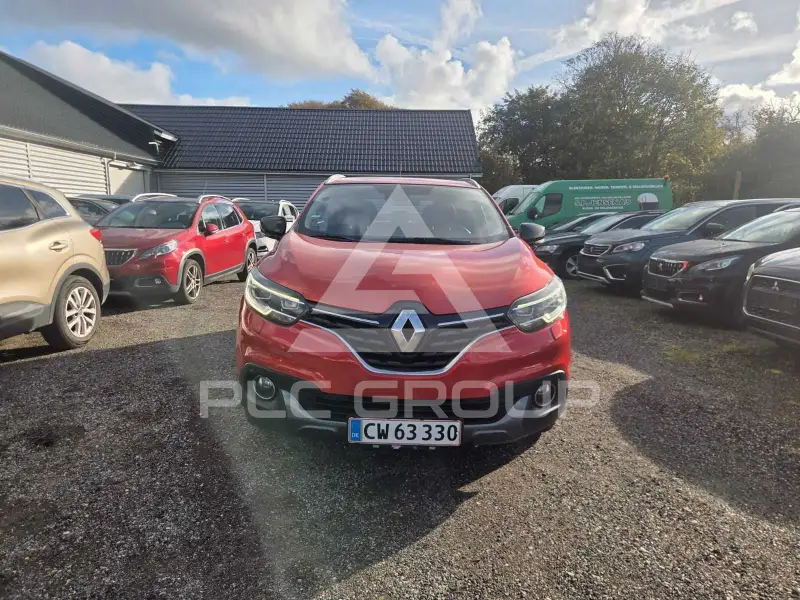 2016 Renault Kadjar