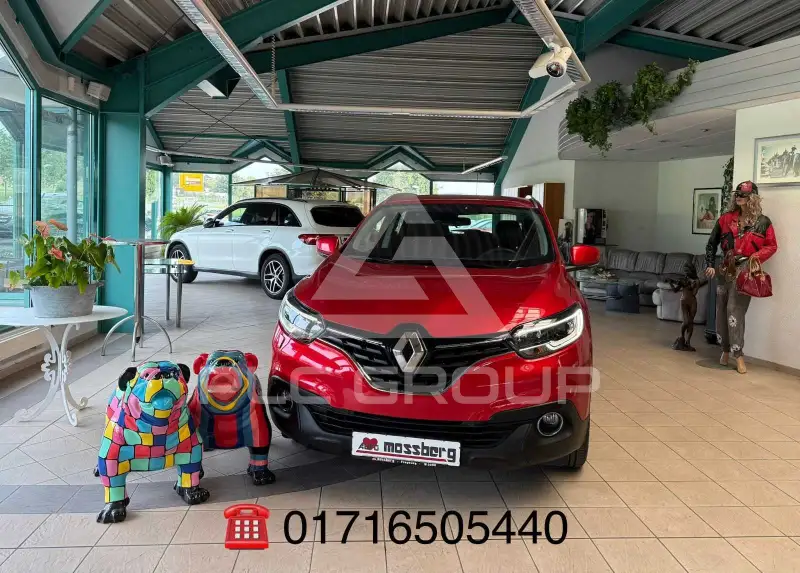 2016 Renault Kadjar