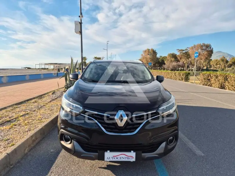 2016 Renault Kadjar