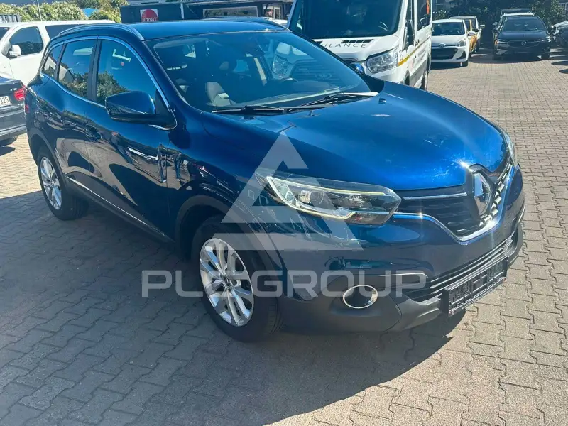 2016 Renault Kadjar