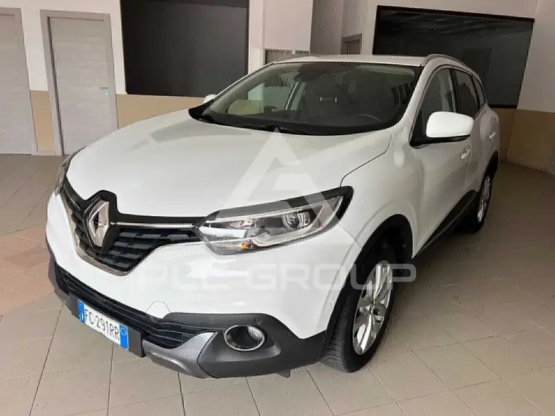 2016 Renault Kadjar