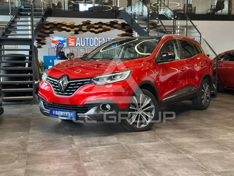 2016 Renault Kadjar