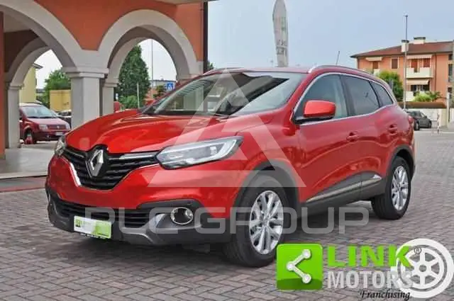2016 Renault Kadjar