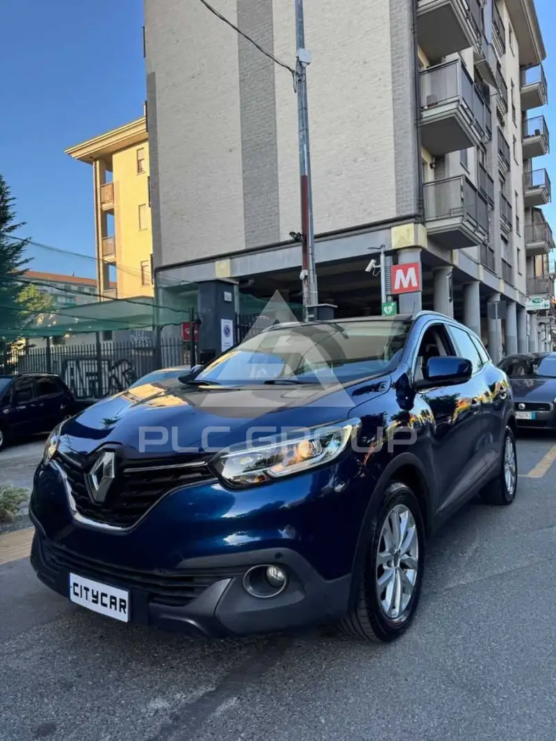 2016 Renault Kadjar