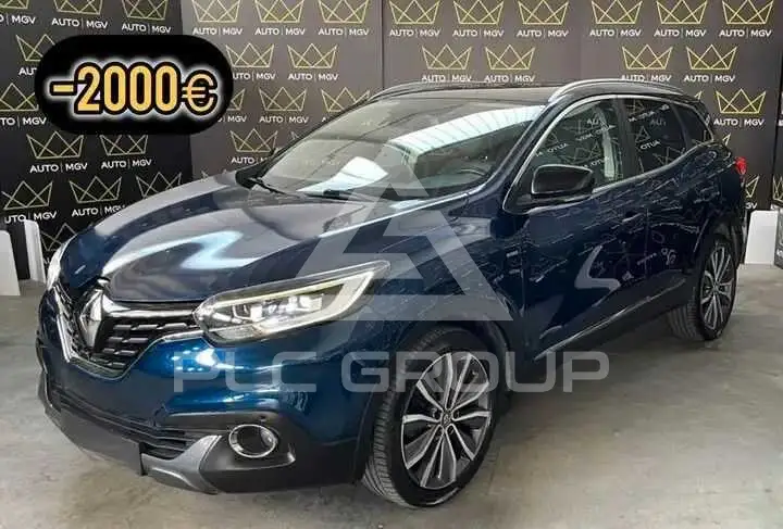 2016 Renault Kadjar