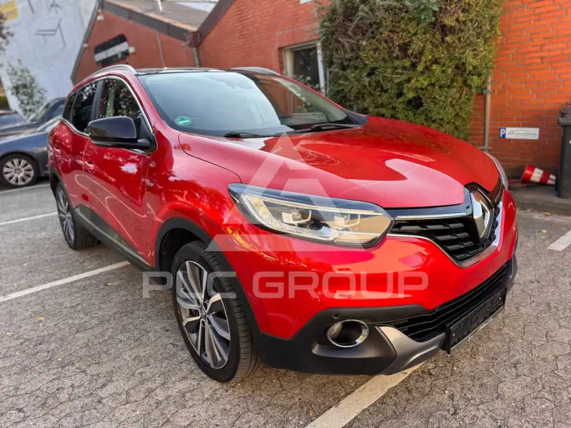 2016 Renault Kadjar