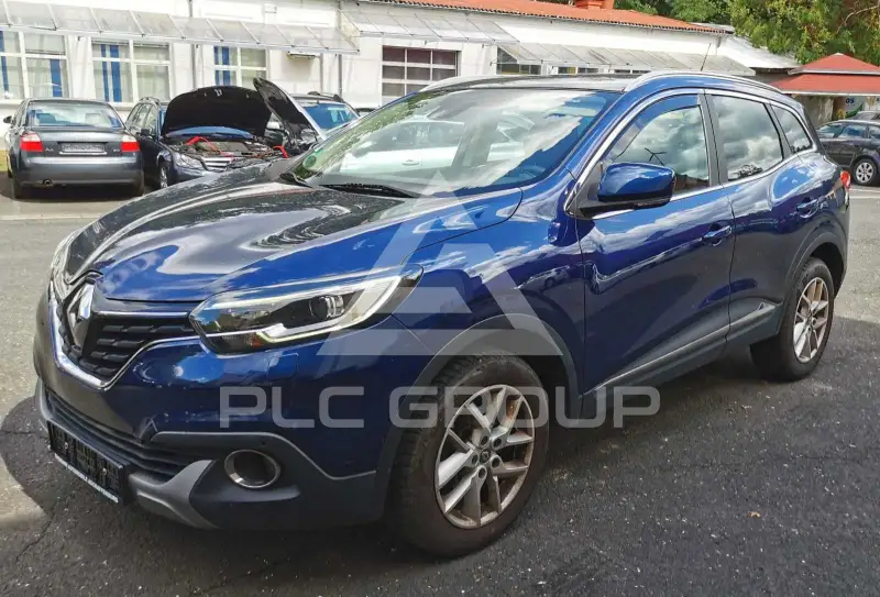 2016 Renault Kadjar