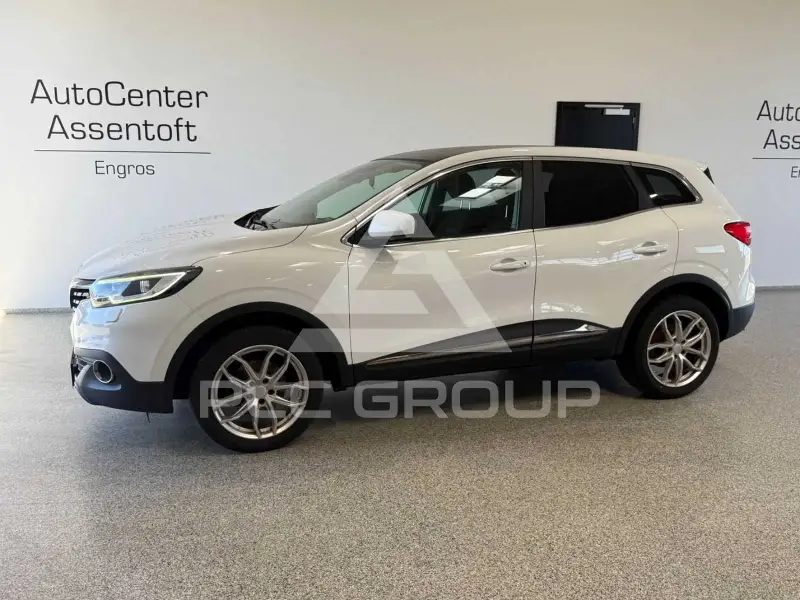2016 Renault Kadjar