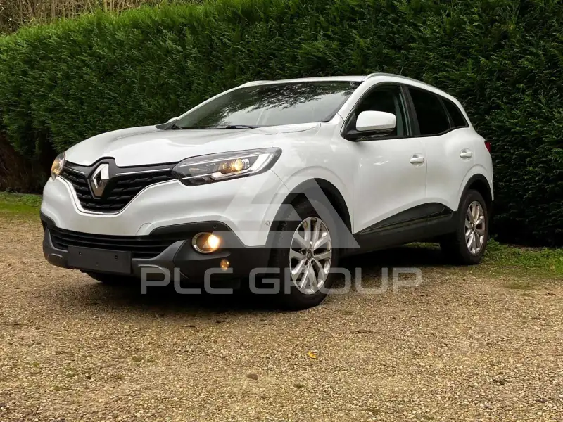 2016 Renault Kadjar