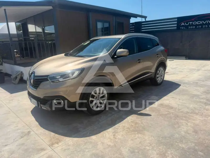 2016 Renault Kadjar