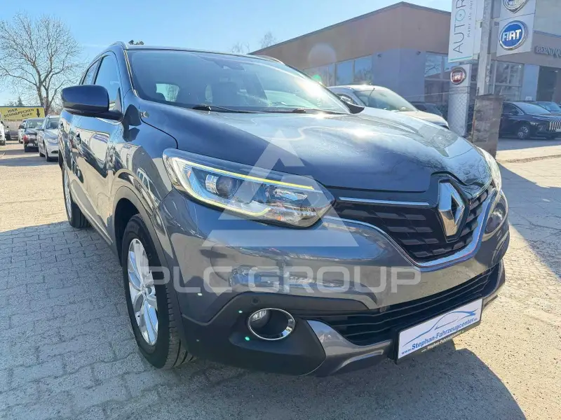 2016 Renault Kadjar