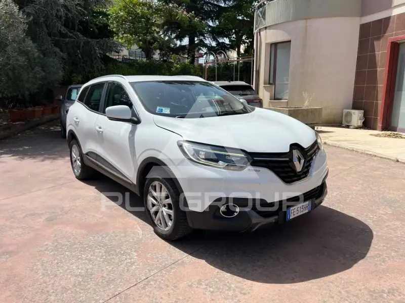 2016 Renault Kadjar