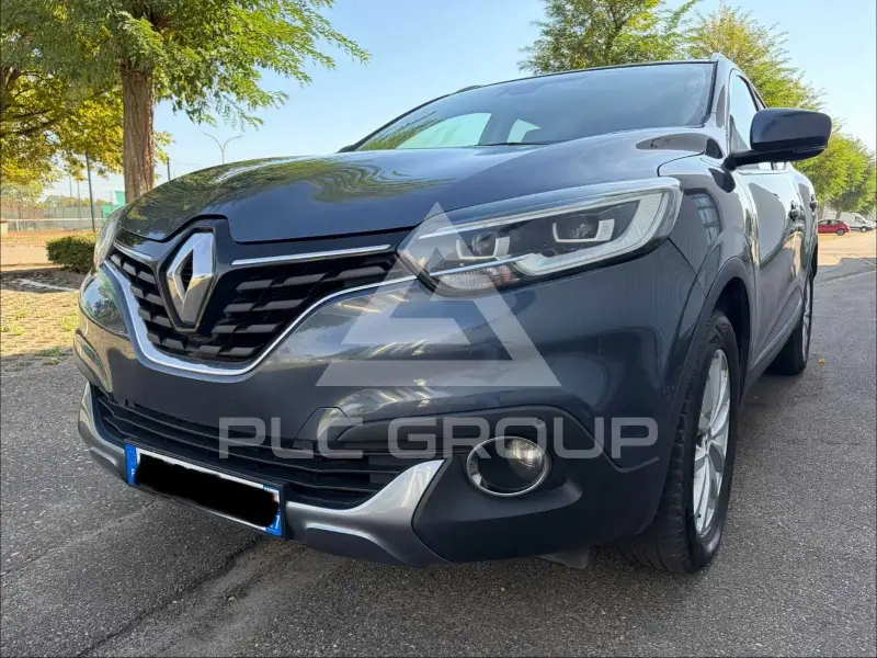 2016 Renault Kadjar