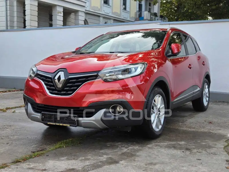 2016 Renault Kadjar