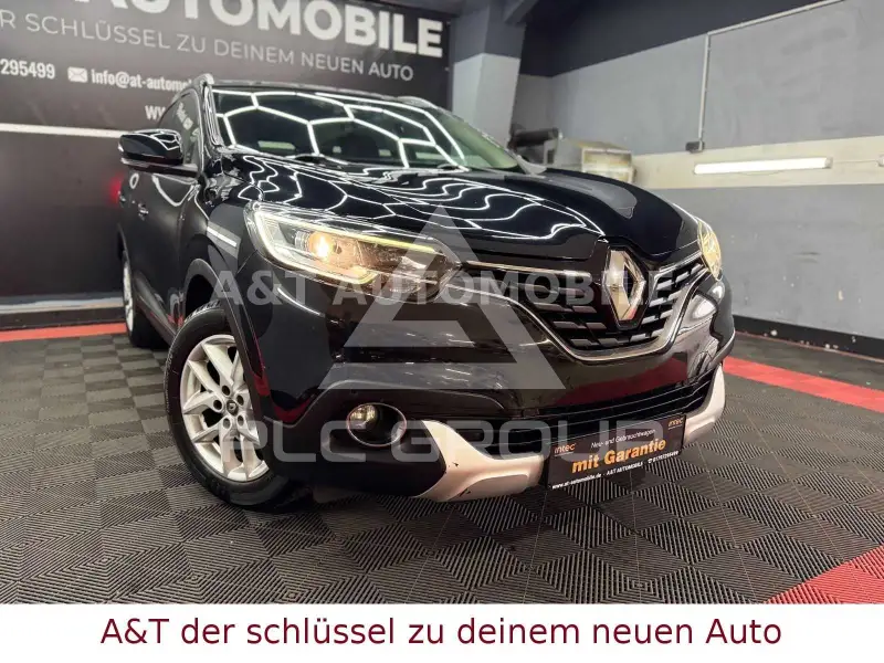 2016 Renault Kadjar