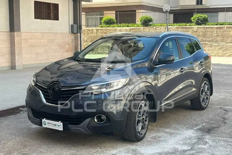 2016 Renault Kadjar