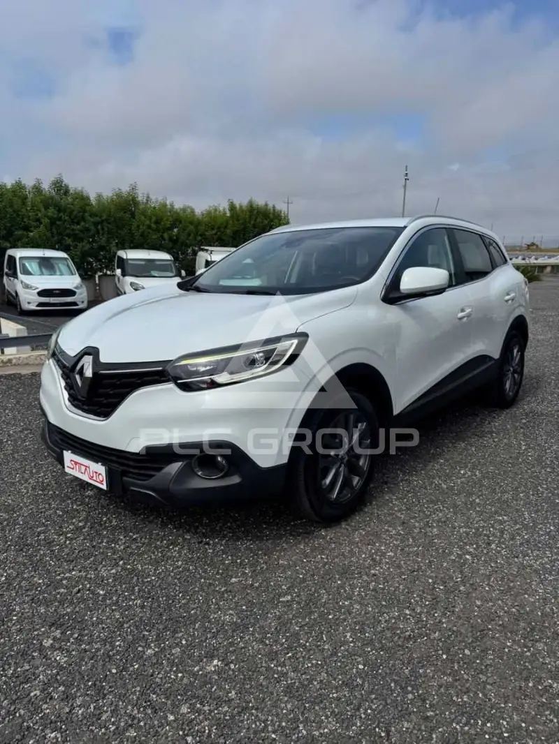 2016 Renault Kadjar