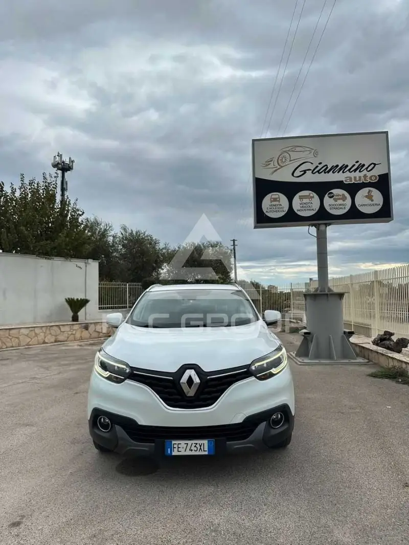 2016 Renault Kadjar